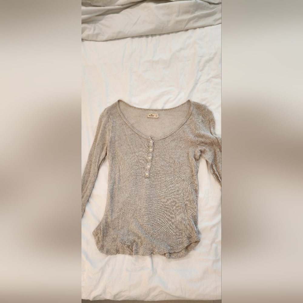 Hollister Knit Sweater